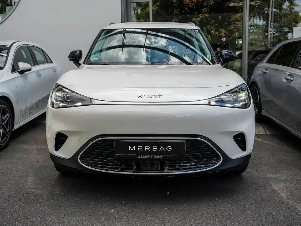 Occasion Smart #1 Edition #1 200 kW (272 ch) 2025 Blanc SUV