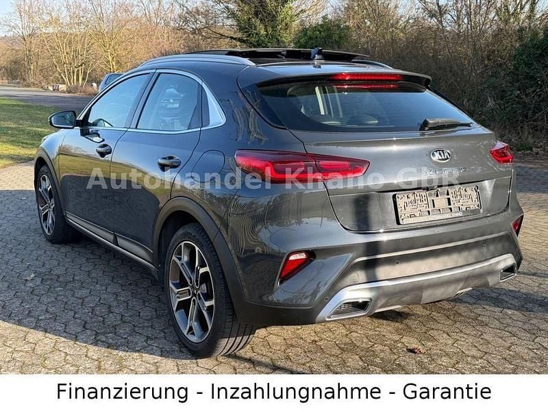 Gebraucht Kia XCeed Spirit 136 PS (100 kW) 2021 Grau SUV