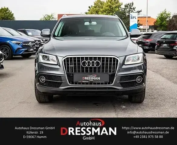 Gebraucht Audi Q5 224 PS (164 kW) 2015 Grau SUV