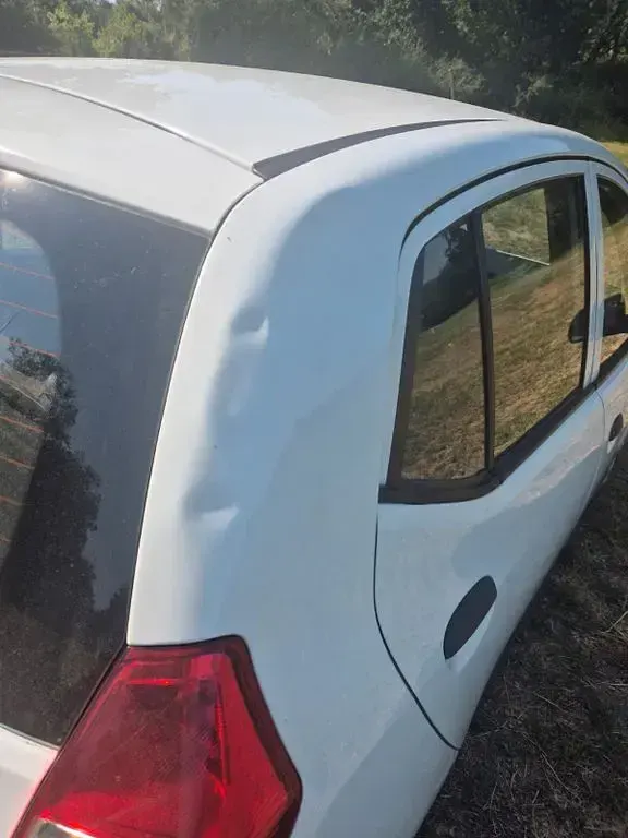 Gebraucht Hyundai i10 Classic 69 PS (50 kW) 2013 Weiß Kleinwagen