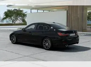 Neu BMW 330e 292 PS (214 kW) 2026 Schwarz (schwarz ii) Limousine