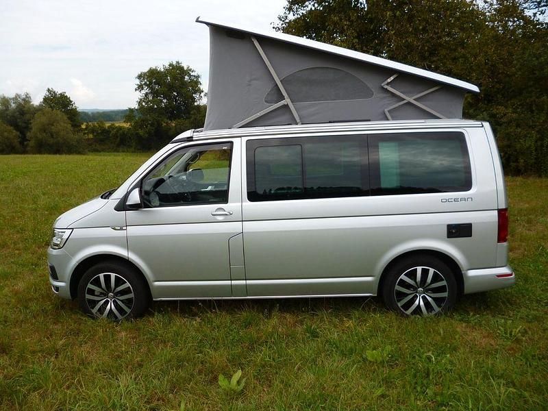 Silber Gebraucht 2019 VW California California Van | 46.000 € (Fairer Preis) - Bild 1/4