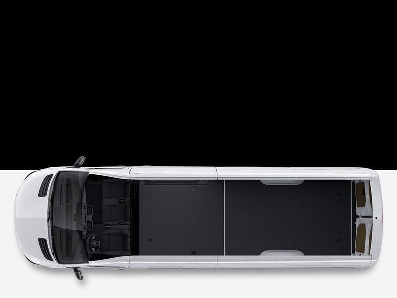 Gebraucht Mercedes Sprinter 150 PS (110 kW) 2025 Weiß Van