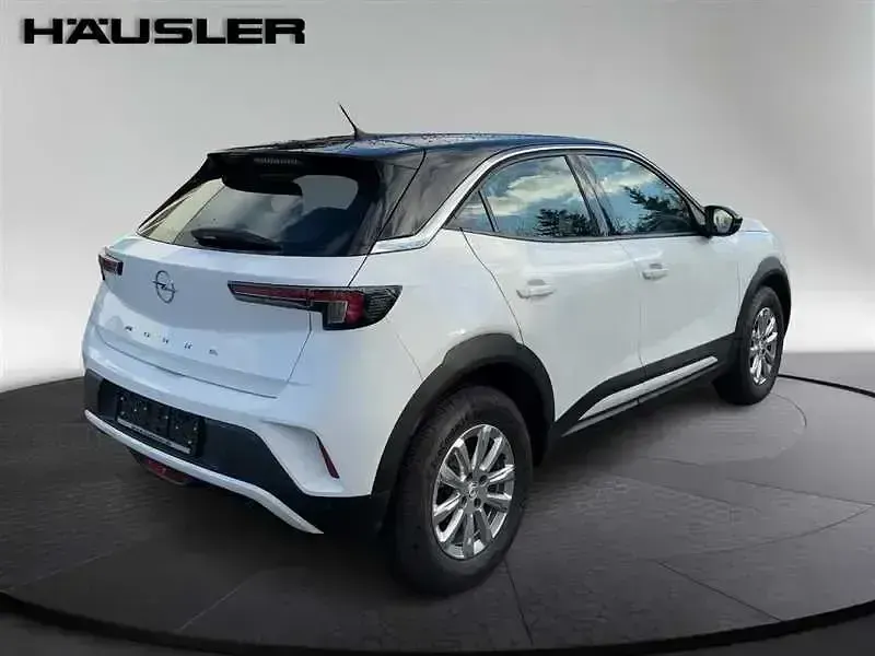 Gebraucht Opel Mokka Enjoy 101 PS (74 kW) 2023 Weiß SUV