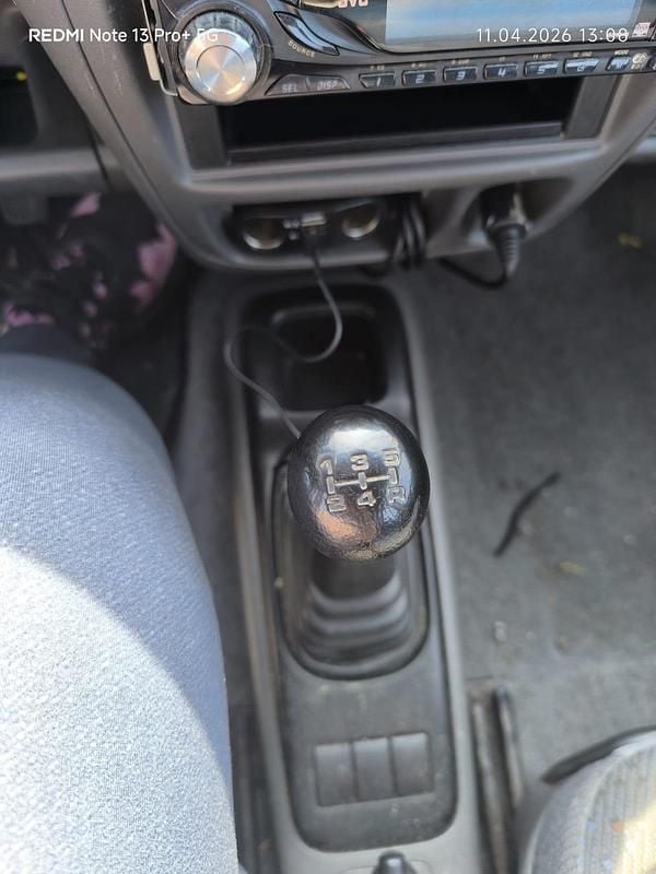 Second-hand Suzuki Ignis 82 CP (60 kW) 2002 Hatchback