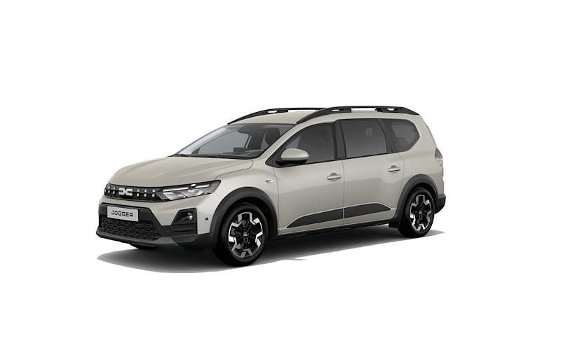 Schwarz Neu 2026 Dacia Jogger Extreme Van / Kleinbus | 29.170 € (Fairer Preis) - Bild 1/4