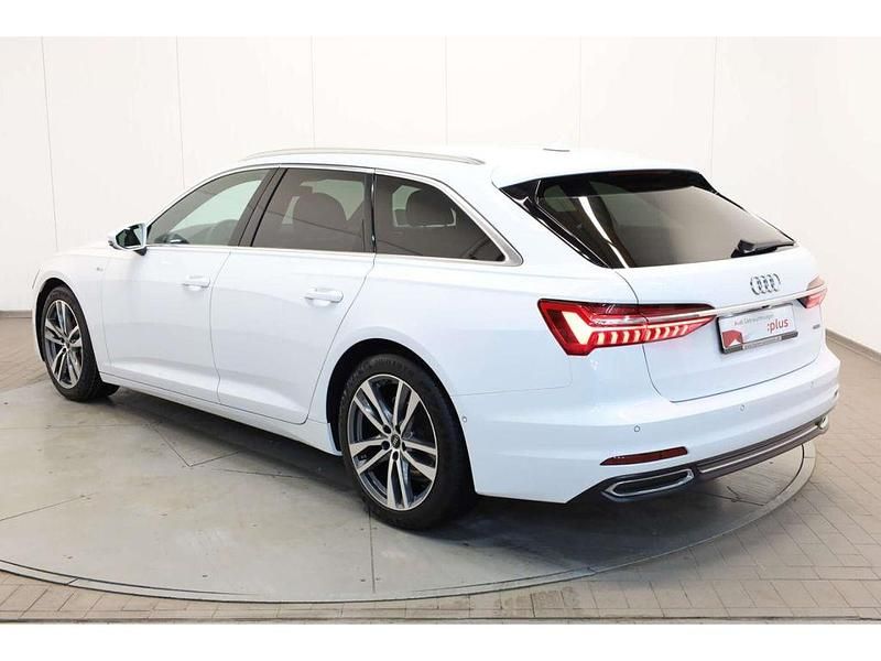 Gebraucht Audi A6 S-Line 204 PS (150 kW) 2023 Ibisweiß Kombi