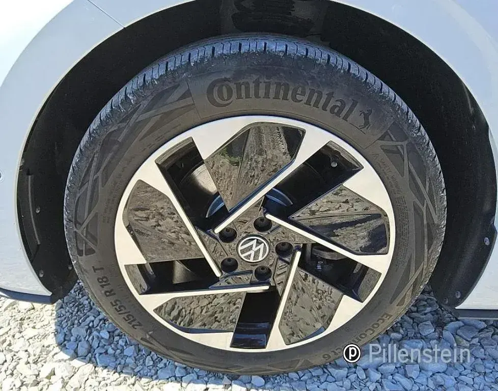 Gebraucht VW ID.3 Pro 150 kW (204 PS) 2024 Weiß Kleinwagen