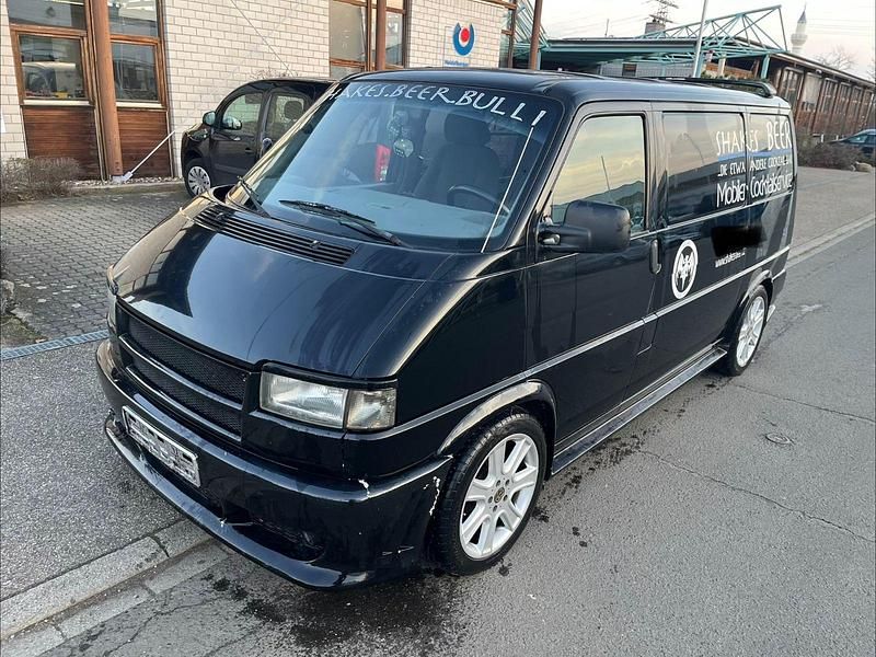 Używany VW T4 68 KM (50 kW) 1995 Czarny Van