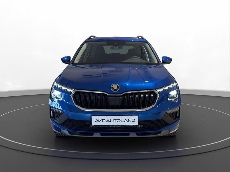 Neu Skoda Kamiq Selection 150 PS (110 kW) 2025 Raceblau SUV