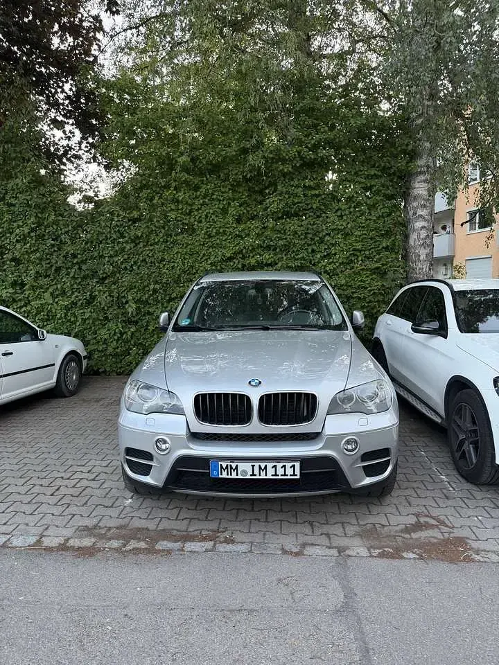 Gebraucht BMW X5 245 PS (180 kW) 2011 SUV
