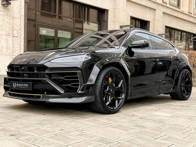 Neu Lamborghini Urus 799 PS (587 kW) 2026 Schwarz SUV