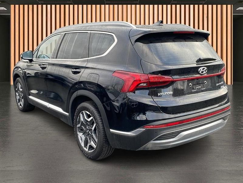 Gebraucht Hyundai Santa Fe 265 PS (194 kW) 2023 Schwarz SUV