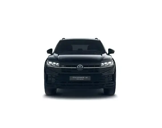 Gebraucht VW Touareg R 462 PS (339 kW) 2025 Schwarz SUV