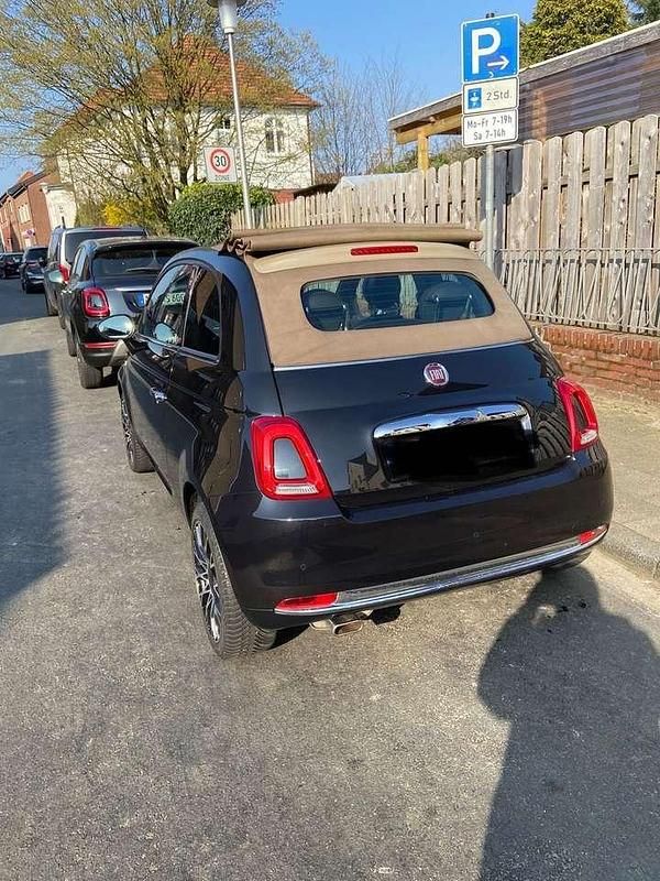 Gebraucht Fiat 500C Star 69 PS (50 kW) 2020 Cabrio