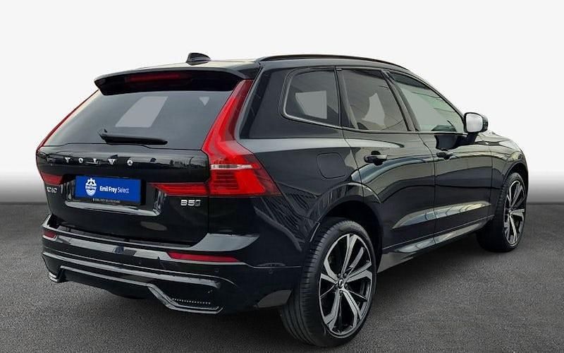 Gebraucht Volvo XC60 Plus 250 PS (183 kW) 2025 Onyx black metallic SUV
