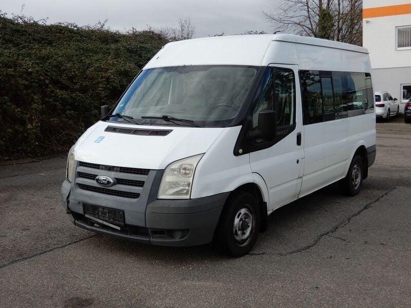 Second-hand Ford Transit 86 CP (63 kW) 2011 Alb Break