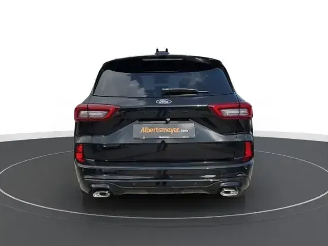 Gebraucht Ford Kuga ST-Line 186 PS (136 kW) 2024 Schwarz SUV