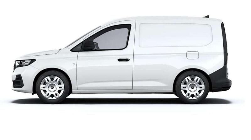 Frozen white Neu 2025 Ford Transit Trend Van / Kleinbus | 23.628 € (Superpreis) - Bild 1/2