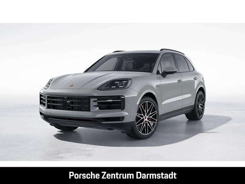 Weiss Gebraucht 2024 Porsche Cayenne S E-Hybrid SUV | 102.911 € (Superpreis) - Bild 1/4