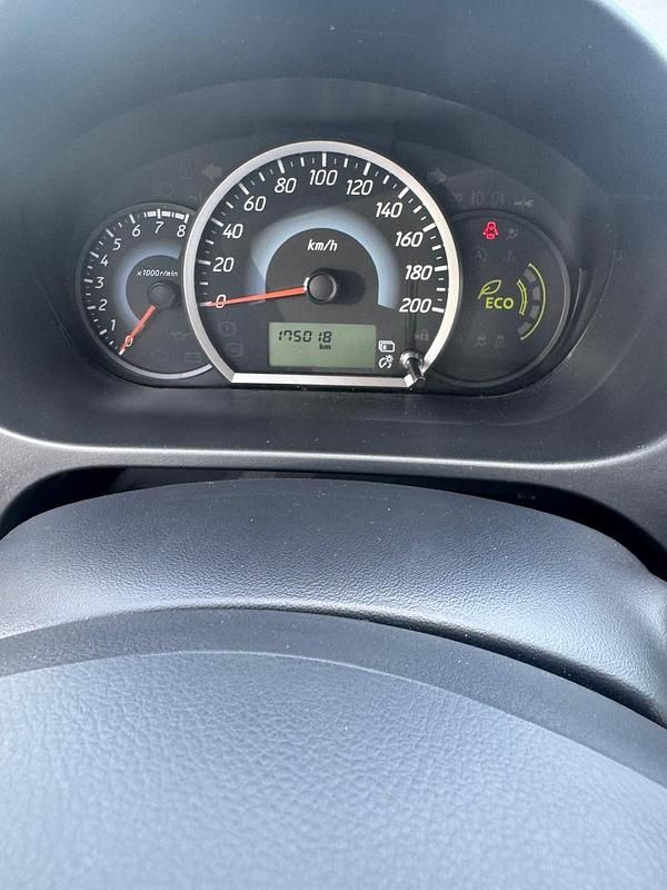 Gebraucht Mitsubishi Space Star 81 PS (59 kW) 2015 Blau Kleinwagen