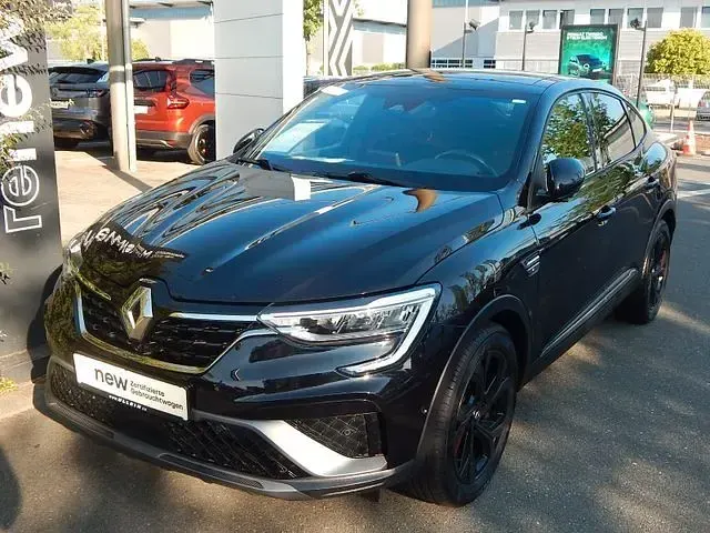 Gebraucht Renault Arkana R.S. 143 PS (105 kW) 2022 SUV