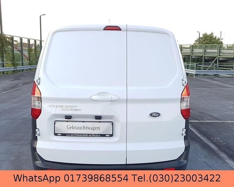 Usado Ford Transit 95 HP (69 kW) 2017 Branco Monovolume