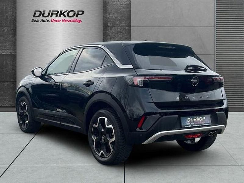 Gebraucht Opel Mokka Ultimate 131 PS (96 kW) 2022 Schwarz SUV
