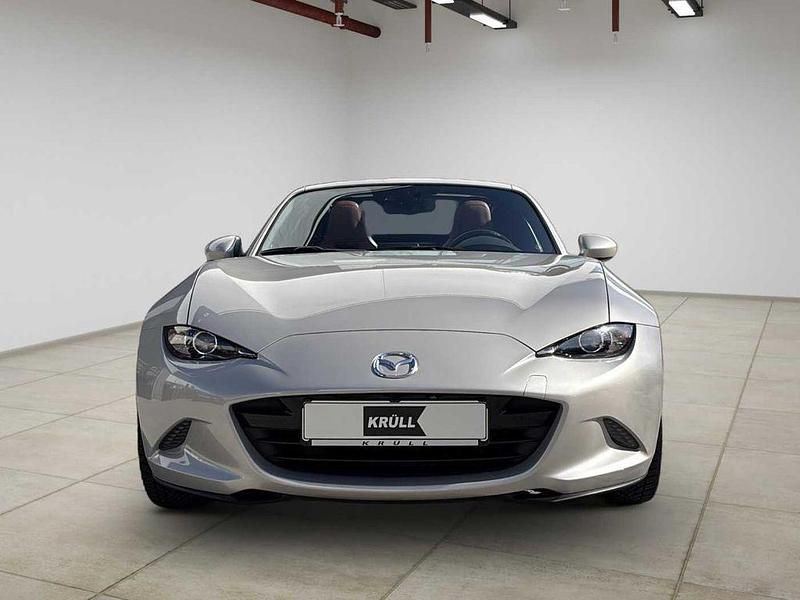 Gebraucht Mazda MX5 184 PS (135 kW) 2022 Grau Cabrio