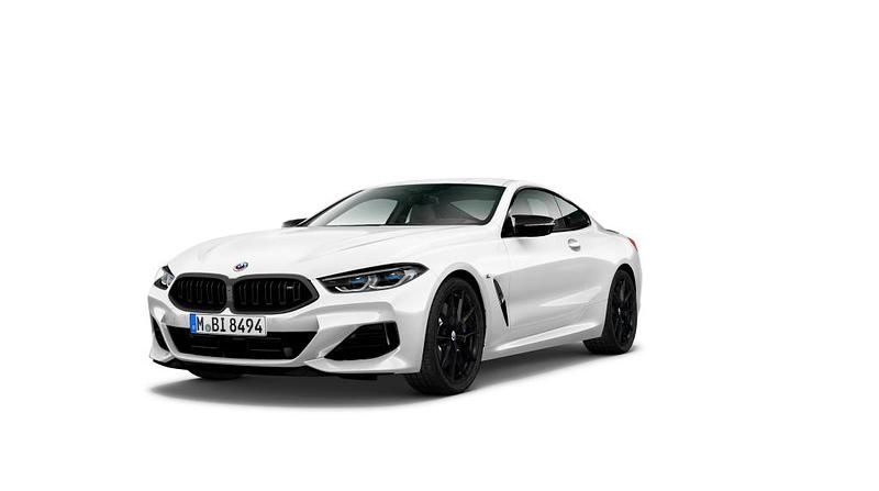 Gebraucht BMW M850 M Performance 530 PS (389 kW) 2026 Coupé