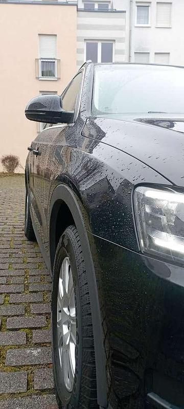 Gebraucht Audi Q3 170 PS (125 kW) 2013 Schwarz SUV