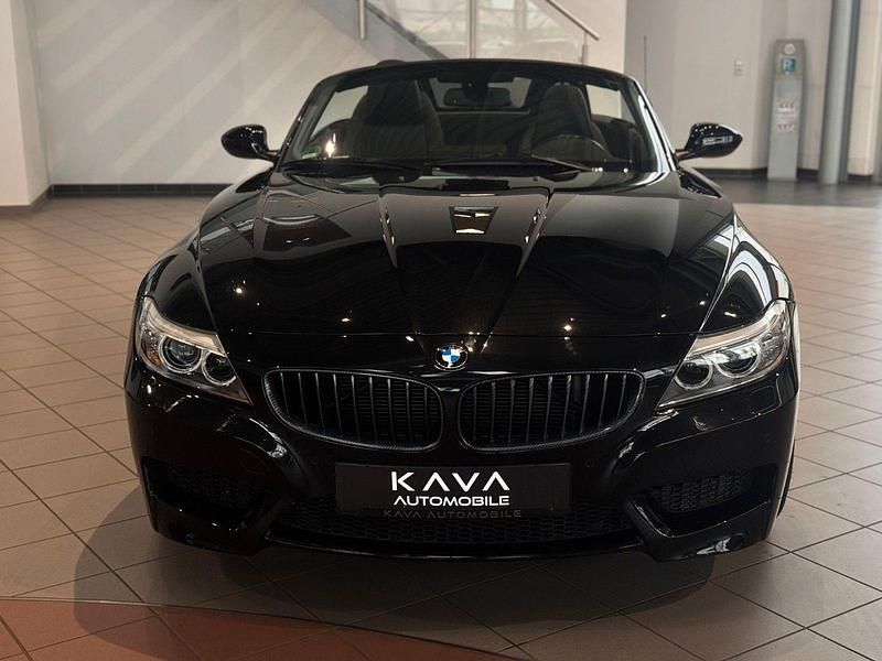 Gebraucht BMW Z4 306 PS (225 kW) 2014 Schwarz Cabrio