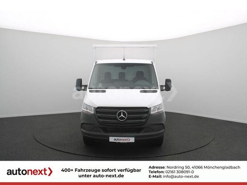 Gebraucht Mercedes Sprinter 143 PS (105 kW) 2021 Weiss Van