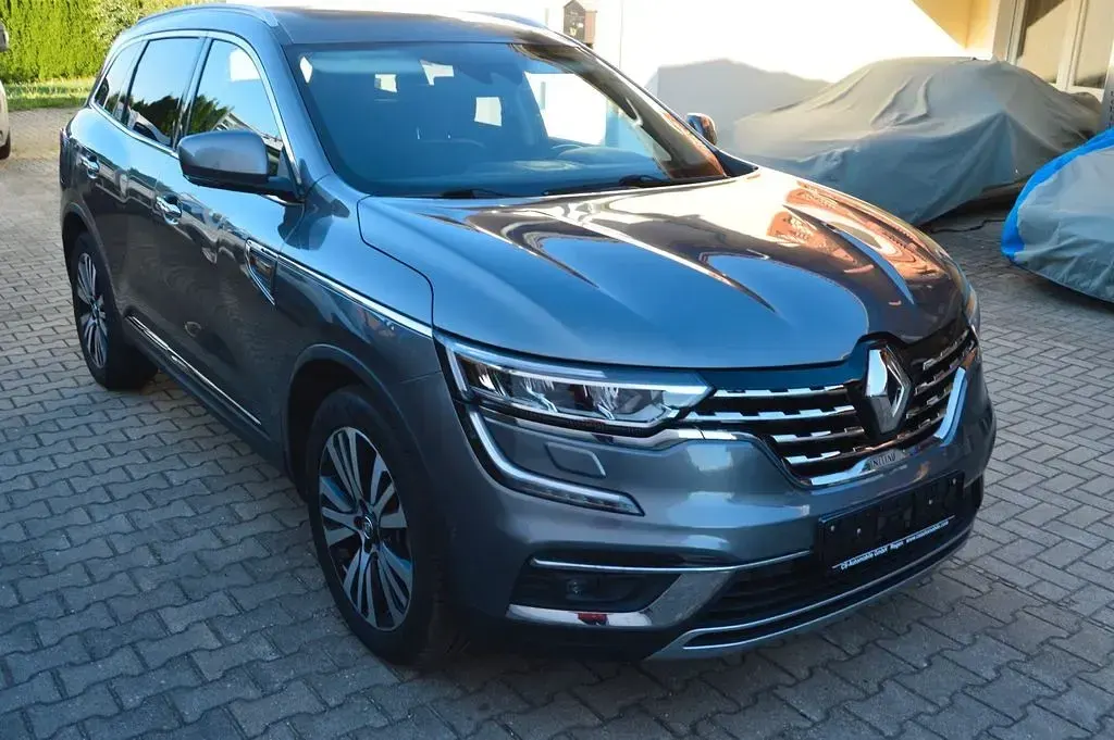 Gebraucht Renault Koleos Initiale Paris 184 PS (135 kW) 2021 Grau SUV