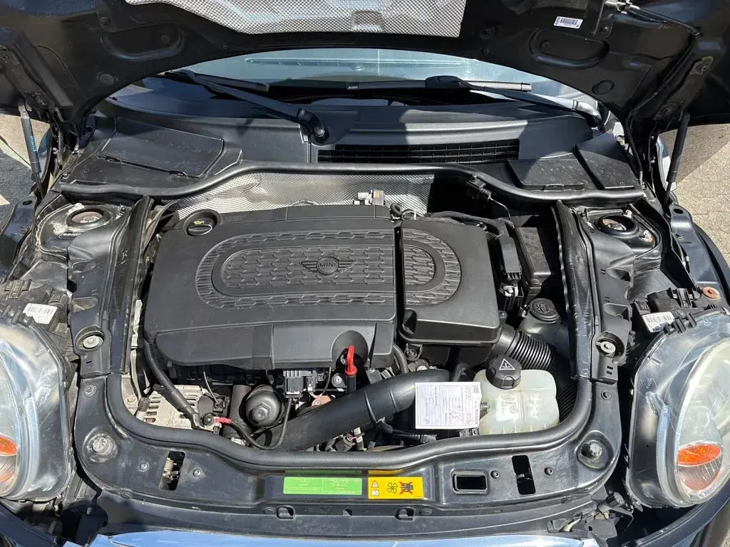 Usado Mini One D 90 HP (66 kW) 2010 Preto Citadino
