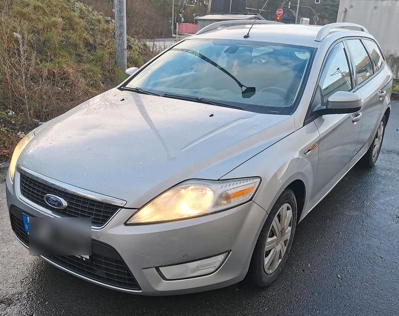 Gebraucht Ford Mondeo 140 PS (102 kW) 2007 Grau Kombi