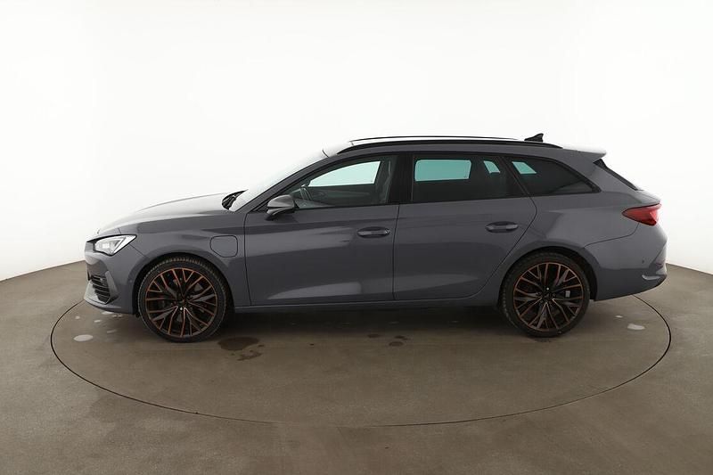 Gebraucht Cupra Leon 2020 Grau Kombi