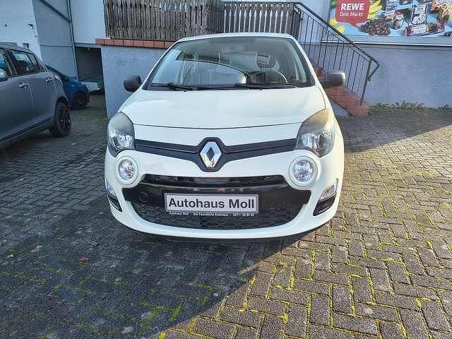 Gebraucht Renault Twingo Expression 75 PS (55 kW) 2012 Gelb vanilla Kleinwagen