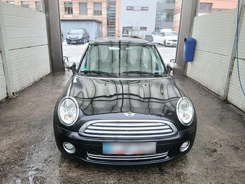 Second-hand Mini Cooper 2009 Negru Hatchback