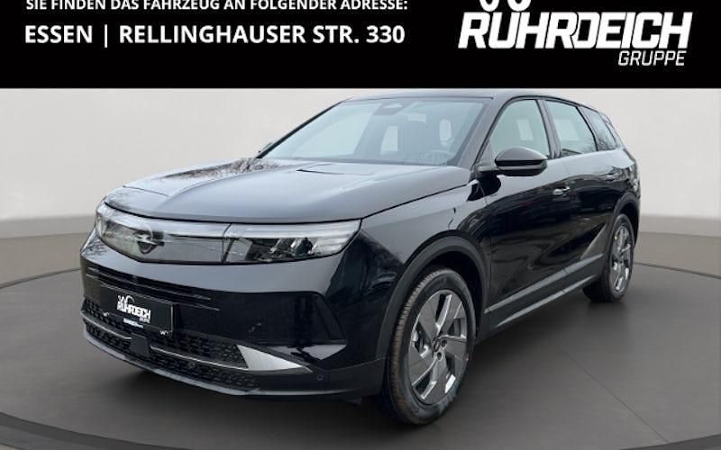 Schwarz Gebraucht 2025 Opel Grandland X Edition SUV | 32.990 € (Guter Preis) - Bild 1/4