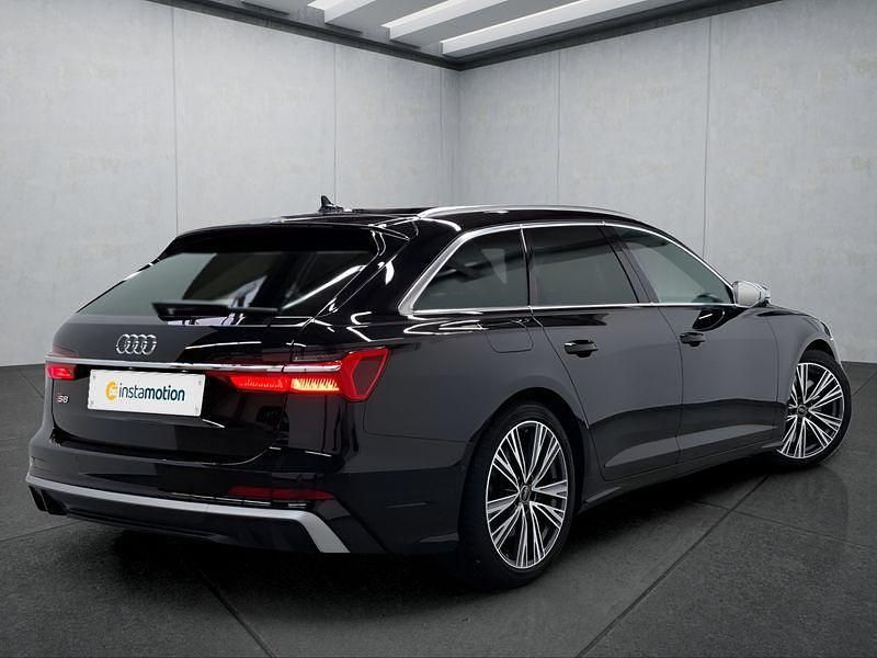 Gebraucht Audi S6 344 PS (253 kW) 2024 Schwarz Kombi