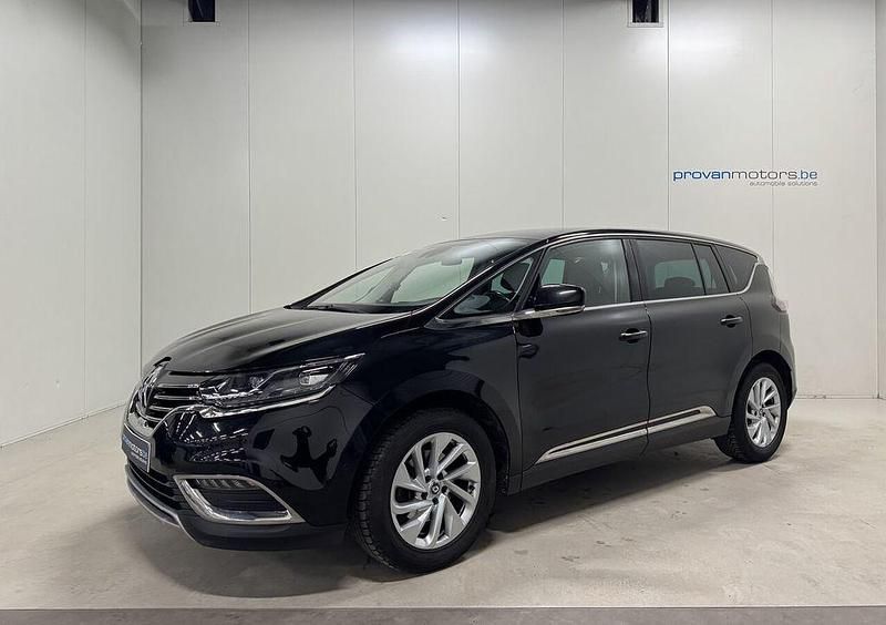 Usado Renault Espace 160 HP (117 kW) 2017 Preto Monovolume