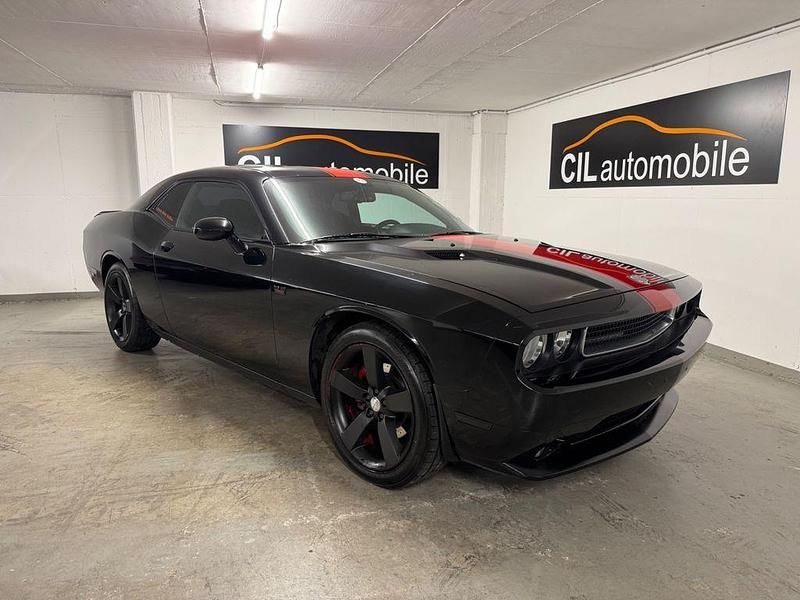 Gebraucht Dodge Challenger 309 PS (227 kW) 2013 Schwarz Coupé