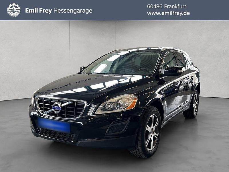 Schwarz Gebraucht 2013 Volvo XC60 Summum SUV | 12.750 € (Fairer Preis) - Bild 1/4