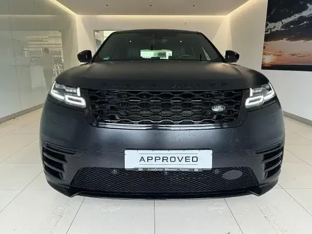 Gebraucht Land Rover Range Rover Velar Black Edition 304 PS (223 kW) 2020 Farbe: schwarz SUV