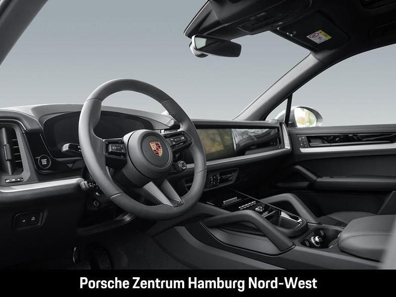 Second-hand Porsche Cayenne 470 CP (345 kW) 2026 Gri SUV