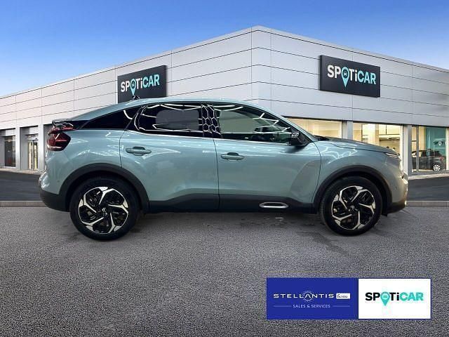 Gebraucht Citroën C4 PureTech 131 PS (96 kW) 2023 Blau SUV