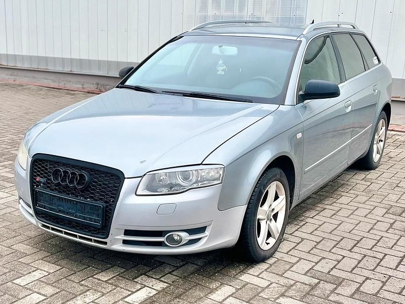 Occasion Audi A4 140 ch (102 kW) 2006 Argent Break