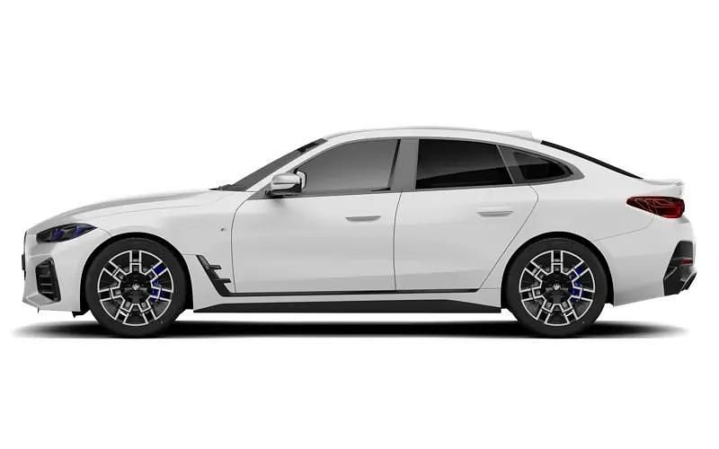 Nowe BMW i4 442 kW (601 KM) 2026 Sedan/Limuzyna