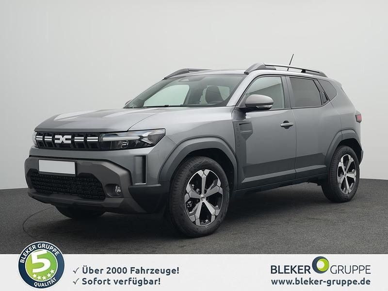 Schiefergrau Neu 2025 Dacia Duster Journey SUV | 29.470 € (Fairer Preis) - Bild 1/4